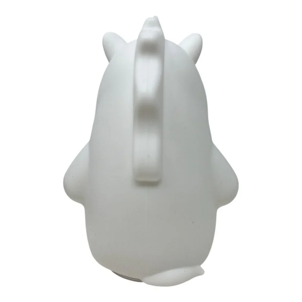 Globe Electric Unicorn Multi-color LED Rechargeable Silicone Night Light Rylie - Picture 11 of 16